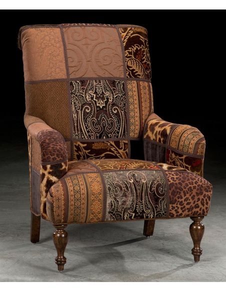 Luxury High Quality Upholstered Chairs-13