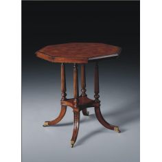 Square & Rectangular Side Tables Luxury Furniture Octagonal Side Table
