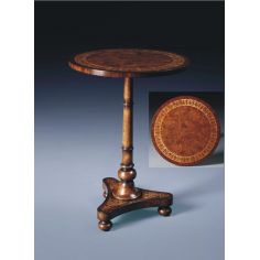 Round & Oval Side Tables Luxury Furniture Rectangular Occasional Table