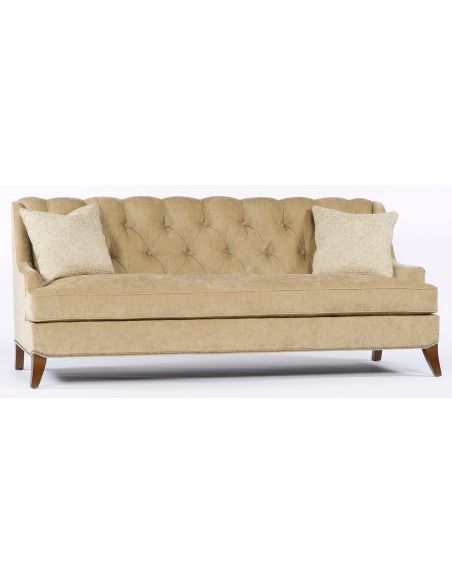American-Made Upholstered Sofa Furniture-70