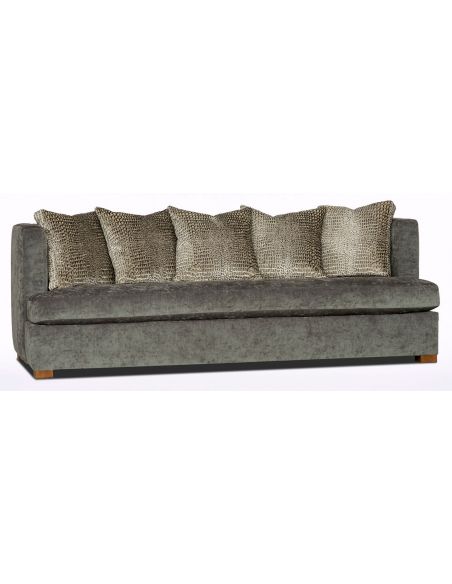 Quality Living Room Upholstered Sofa-81