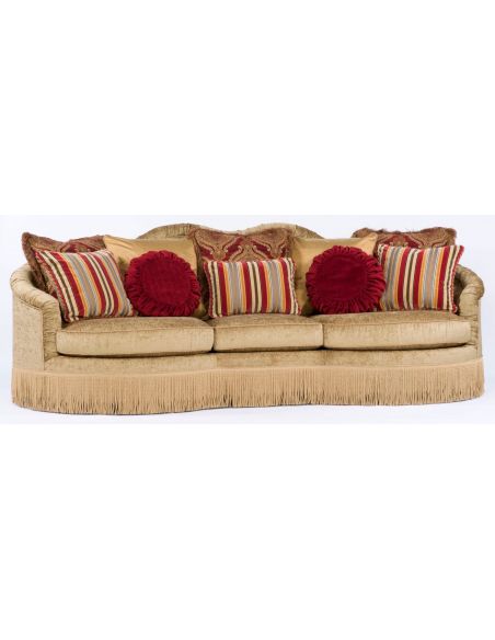 Luxury Sectional Upholstered sofa-35