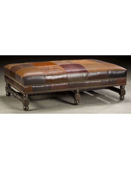 Quality Leather Ottoman Bed-8