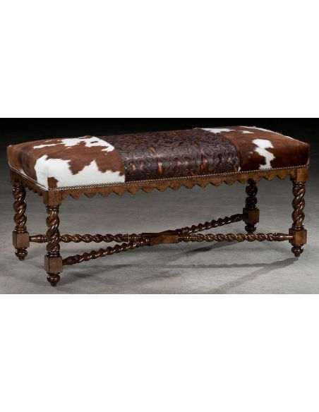 Ottomans Designable Sofa Table Fabric-40