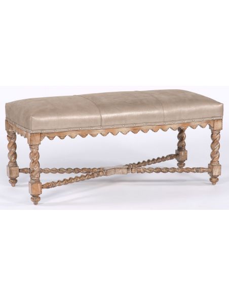 Ottomans Sofa Table Fabric-92