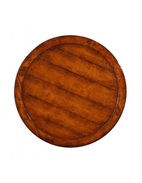 Home Bar Furniture Pub Round Bar Table