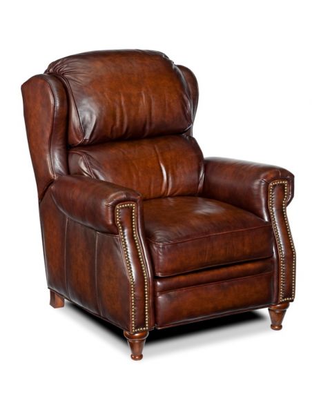 Luxury Quality Leather Furniture Recliner Chair