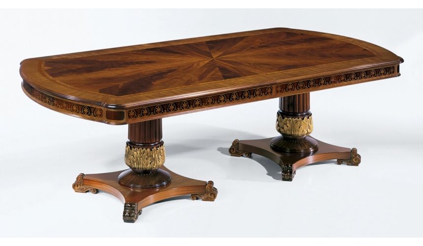 Dining Tables Regency style, high end dining table