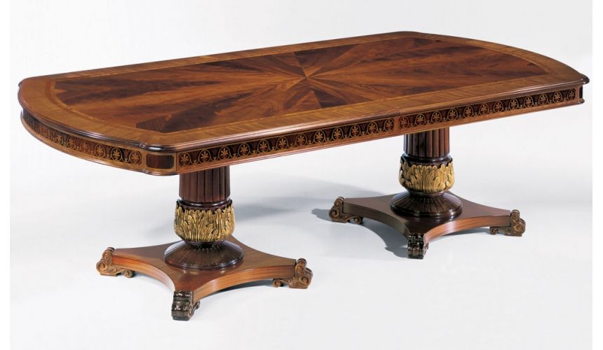 Dining Tables Regency style, high end dining table
