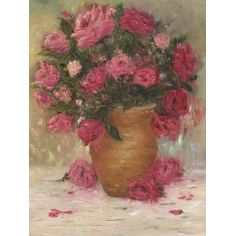 Rosy Impressions original oil paintings online