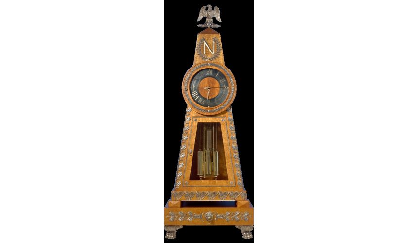 BEDS - Queen, King & California King Sizes Empire Rotunda Bed. Sleep like a Tsar