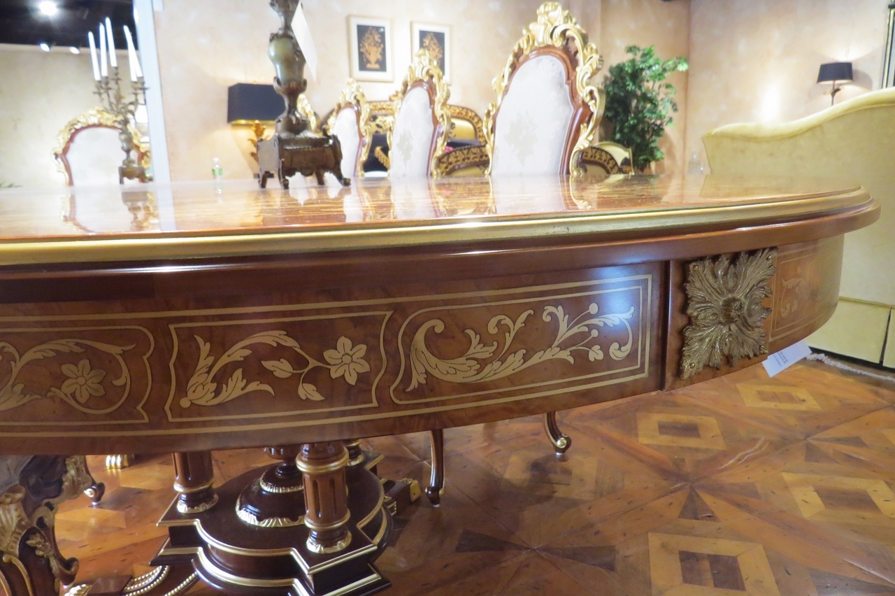 Boulle Furniture