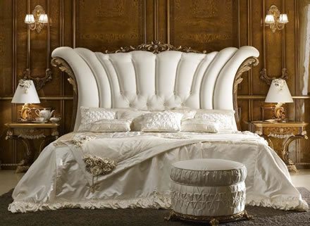 Luxury furniture, high end home furnishings & custom cabinetry ... Luxury bedroom furniture